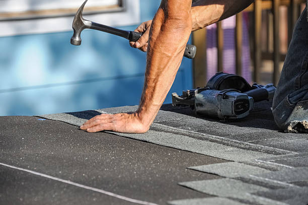Reliable Emergency Roof Repair contractor in Kingston, PA by Ben Roofing and Steel LLC